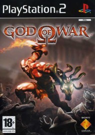 JEU PS2 GOD OF WAR