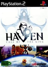 JEU PS2 HAVEN: CALL OF THE KING