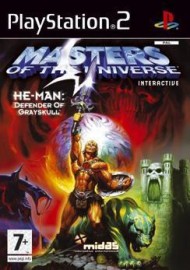 JEU PS2 HE-MAN: MASTERS OF THE UNIVERSE