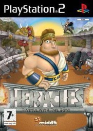 JEU PS2 HERACLES: BATTLE WITH THE GODS