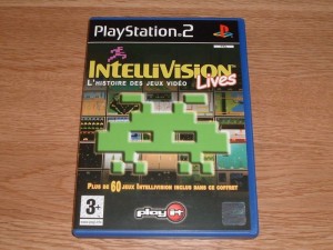 JEU PS2 INTELLIVISION LIVES!