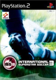 JEU PS2 INTERNATIONAL SUPERSTAR SOCCER 3