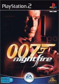 JEU PS2 JAMES BOND 007: NIGHTFIRE