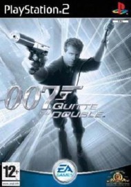 JEU PS2 JAMES BOND 007: QUITTE OU DOUBLE
