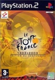 JEU PS2 LE TOUR DE FRANCE 1903-2003: CENTENARY EDITION