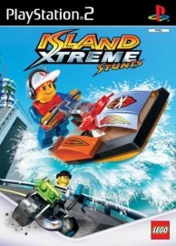 JEU PS2 LEGO ISLAND XTREME STUNTS