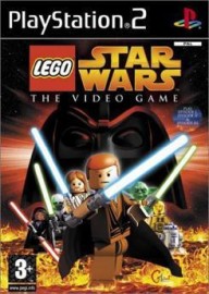 JEU PS2 LEGO STAR WARS