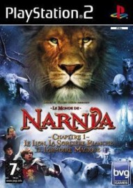 JEU PS2 LE MONDE DE NARNIA - CHAPITRE 1: LE LION, LA SORCIERE ET L'ARMOIRE MAGIQUE