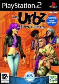 JEU PS2 LES URBZ: LES SIMS IN THE CITY