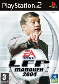 JEU PS2 LFP MANAGER 2004