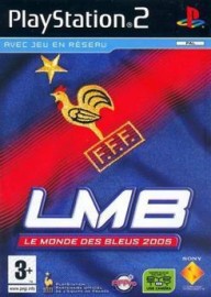 JEU PS2 LMB: LE MONDE DES BLEUS 2005