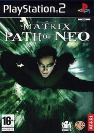 JEU PS2 MATRIX: PATH OF NEO, THE