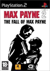 JEU PS2 MAX PAYNE 2: THE FALL OF MAX PAYNE