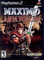 JEU PS2 MAXIMO VS. ARMY OF ZIN