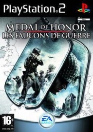 JEU PS2 MEDAL OF HONOR: LES FAUCONS DE GUERRE