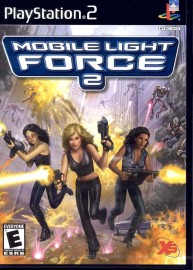 JEU PS2 MOBILE LIGHT FORCE 2