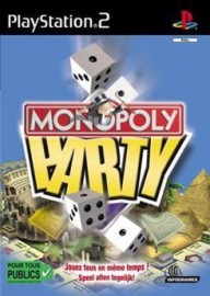 JEU PS2 MONOPOLY PARTY