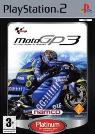 JEU PS2 MOTO GP 3