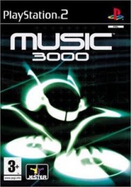 JEU PS2 MUSIC 3000