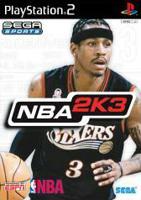 JEU PS2 NBA 2K3