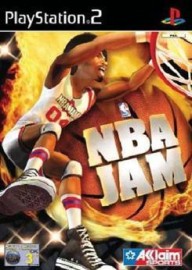 JEU PS2 NBA JAM