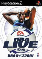 JEU PS2 NBA LIVE 2001