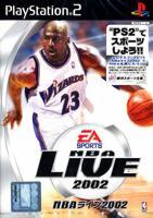 JEU PS2 NBA LIVE 2002