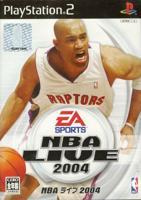 JEU PS2 NBA LIVE 2004