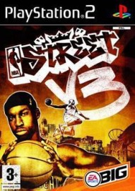 JEU PS2 NBA STREET V3