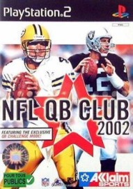 JEU PS2 NFL QB CLUB 2002