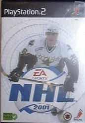 JEU PS2 NHL 2001