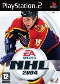 JEU PS2 NHL 2004
