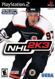 JEU PS2 NHL 2K3