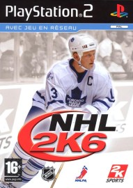 JEU PS2 NHL 2K6