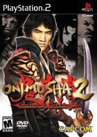 JEU PS2 ONIMUSHA 2: SAMURAI'S DESTINY