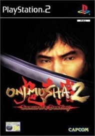JEU PS2 ONIMUSHA 2: SAMURAI\'S DESTINY