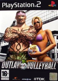 JEU PS2 OUTLAW VOLLEYBALL