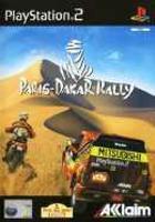 JEU PS2 PARIS-DAKAR RALLY