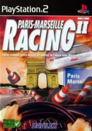 JEU PS2 PARIS-MARSEILLE RACING II