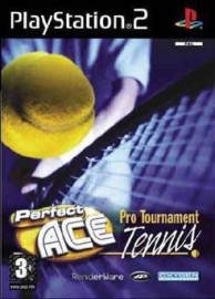 JEU PS2 PERFECT ACE: PRO TOURNAMENT TENNIS