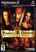 JEU PS2 PIRATES OF THE CARIBBEAN: THE LEGEND OF JACK SPARROW