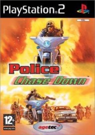 JEU PS2 POLICE CHASE DOWN