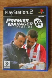 JEU PS2 PREMIER MANAGER 2003