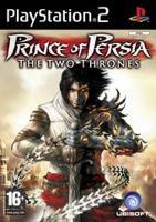 JEU PS2 PRINCE OF PERSIA: THE TWO THRONES