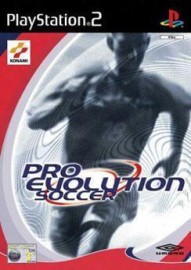 JEU PS2 PRO EVOLUTION SOCCER
