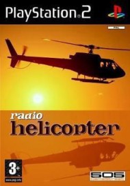 JEU PS2 RADIO HELICOPTER