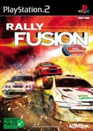 JEU PS2 RALLY FUSION: RACE OF CHAMPIONS