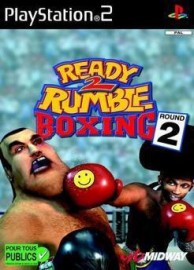 JEU PS2 READY 2 RUMBLE BOXING: ROUND 2