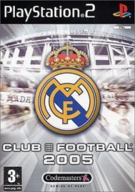 JEU PS2 REALMADRID: CLUB FOOTBALL