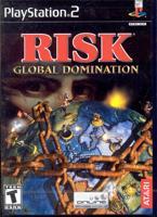 JEU PS2 RISK: GLOBAL DOMINATION